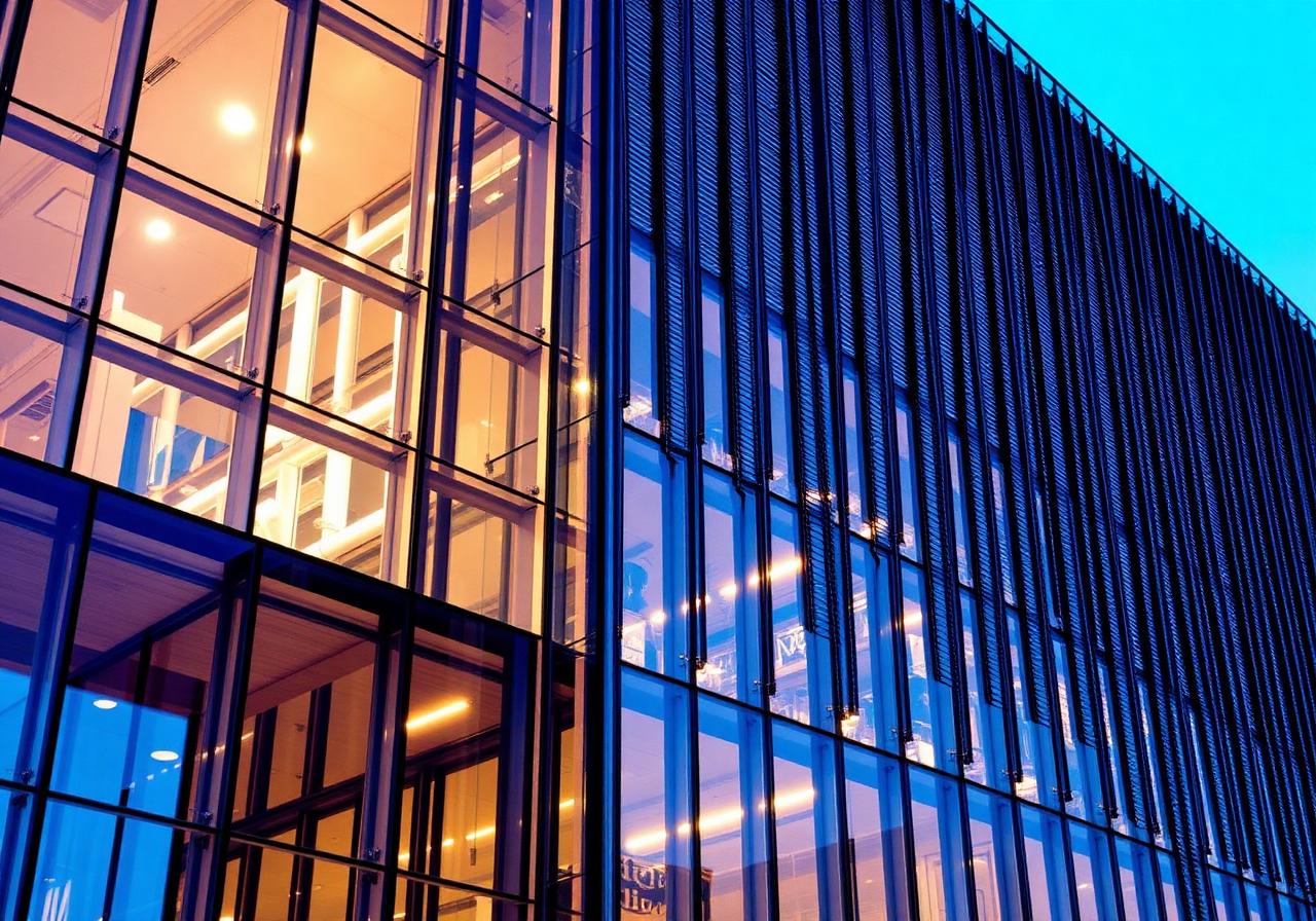 UK commercial building