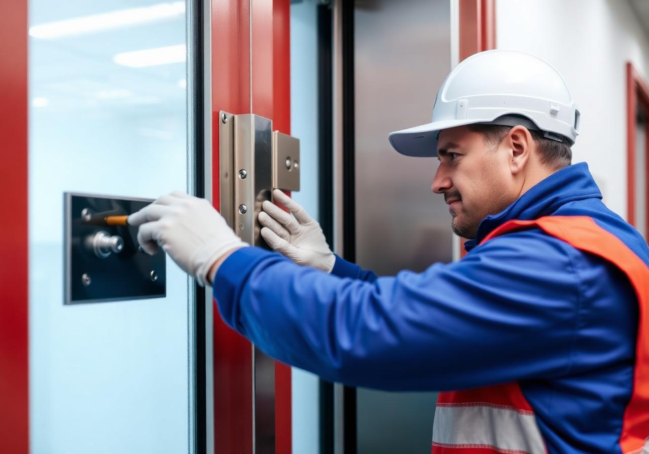 Fire Door Maintenance London for Lasting Protection
