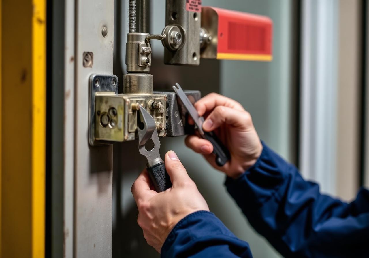 Fire Door Repairs