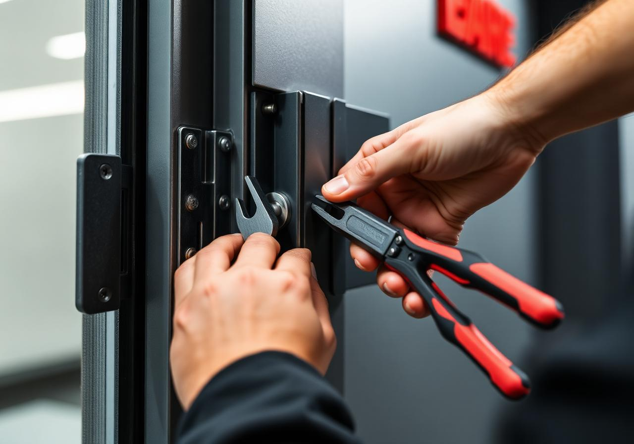 Fire Door Repairs