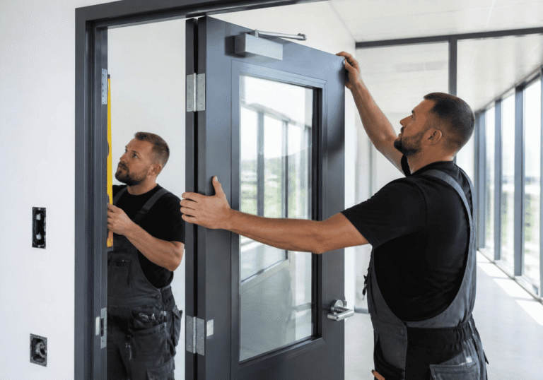 fire door replacement services