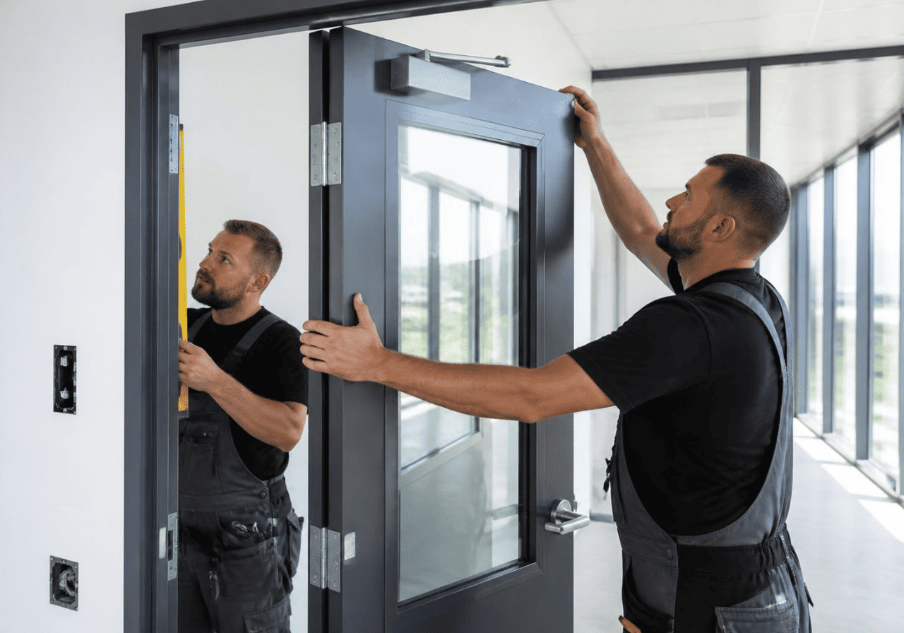 Fire Door Maintenance for Better Safety and Compliance in London