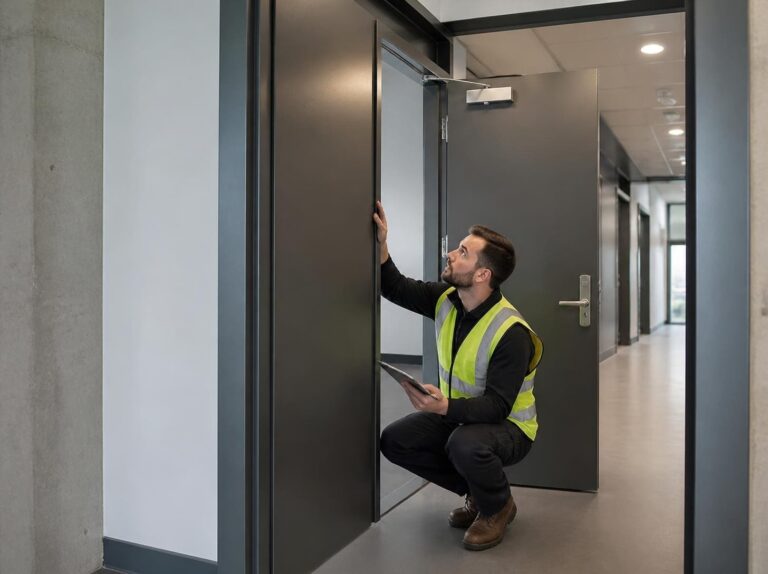 Fire Door Regulations