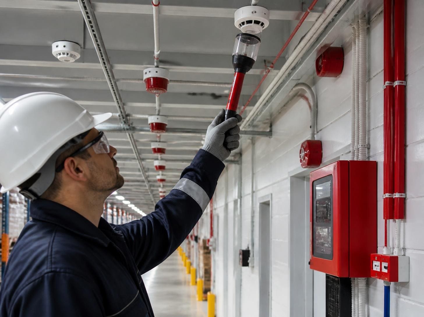 Why Every Business Needs a Commercial Fire Alarm System