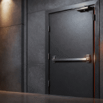 How Fireproof Door Help Improve Building Fire Safety